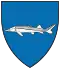 Blason de Tiszakeszi