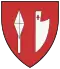 Blason de Trizs