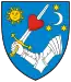 Blason de Județ de Covasna(ro) Județul Covasna(hu) Kovászna megye