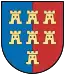 Blason de Université saxonne de Transylvanie