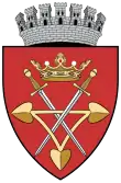 Coat of arms of Sibiu