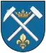 Blason de Nová Baňa