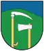 Blason de Lazisko