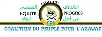 Image illustrative de l’article Coalition du peuple pour l'Azawad