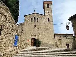 Église Saint-Jean-Baptiste de Coaraze