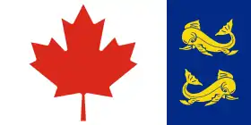Coastguard Flag of Canada