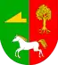 Blason de Seninka