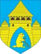 Blason de Bibrka