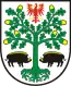 Blason de Eberswalde