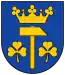 Blason de Osteel