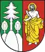 Blason de Čadca