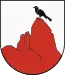 Blason de Červený Kameň