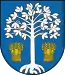 Blason de Čunovo