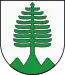 Blason de Ľubochňa