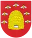 Blason de Šaca