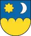 Blason de Šahy