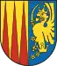 Blason de Želiezovce