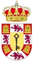 Blason de Alcalá la Real