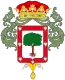 Blason de Almazán