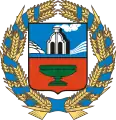 Blason de Kraï de l'Altaï