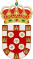 Blason de Anchuras