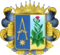 Blason de Anguiano