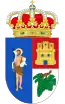 Blason de Arganda del Rey