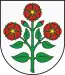 Blason de Bánovce nad Bebravou