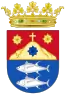 Blason de Barbate