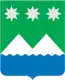 Blason de Belogorsk