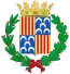 Blason de Berga