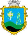 Blason de Boryslav