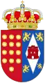 Blason de Brunete