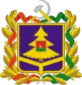 Blason de Oblast de Briansk