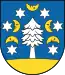 Blason de Budiš