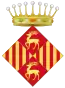 Blason de Cervera