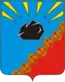 Blason de Tchernogorsk