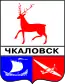 Blason de Tchkalovsk