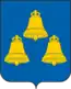 Blason de Dalmatovo