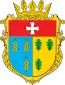 Blason de Raïon de Doubno