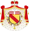 Blason de Ernest de Ligne