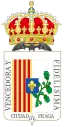 Blason de Fraga