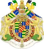 Blason de François de Crussol