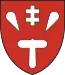 Blason de Gelnica