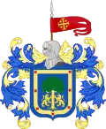 Blason de Guadalajara