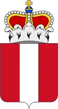 Blason de Hoogstraten