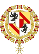 Blason de Jean Hébrard de Saint-Sulpice