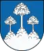 Blason de Kamenec pod Vtáčnikom