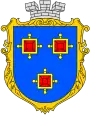 Blason de Kamianka-Bouzka