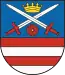 Blason de Kežmarok